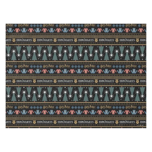 Nappe HARRY POTTER™ Motif de sueur de vacances (Devant (Horizontal))