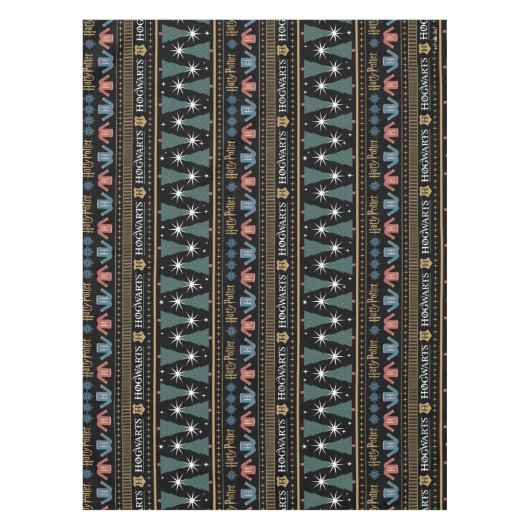 Nappe HARRY POTTER™ Motif de sueur de vacances (Devant)