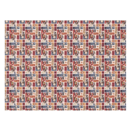 Nappe Harry Potter Motif des scènes de dessin (Devant (Horizontal))