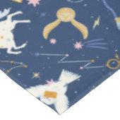 Nappe HARRY POTTER™ Motif icône du solstice d'été (Angle)