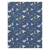 Nappe HARRY POTTER™ Motif icône du solstice d'été (Devant)