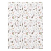 Nappe HARRY POTTER™ Motif Magique Minuscule (Devant)