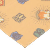 Nappe HARRY POTTER™ | Motif Summer Magic HOGWARTS™ (Angle)