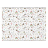 Nappe HARRY POTTER™ Tiny Magic Pattern (Devant (Horizontal))