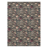 Nappe Haunted Harmonics - Gothique Grand Motif (Devant)