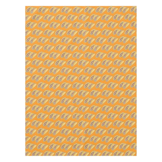 Nappe Hawaii Fish Tacos Summer Cookout Picnic Party (Devant)