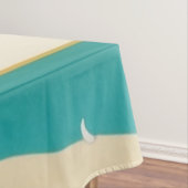 Nappe Hawaiian/Aloha/Tropical/plage (In Situ)