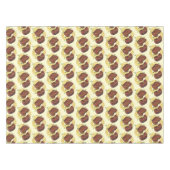 Nappe Hawaiian Luau Huli Huli Chicken Pineappen Party (Devant (Horizontal))