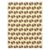 Nappe Hawaiian Luau Huli Huli Chicken Pineappen Party (Devant)