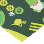 Nappe Head Garden Gnome Gardener (Angle)