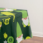 Nappe Head Garden Gnome Gardener (In Situ)