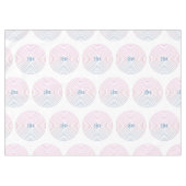 Nappe Hébreu l'année prochaine à Jérusalem - Pâque de Pe (Devant (Horizontal))