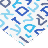 Nappe Hébreux (Angle)