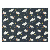 Nappe Hedwig Motif Clair de Lune (Devant (Horizontal))