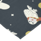Nappe Hedwig Motif Clair de Lune (Angle)