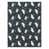 Nappe Hedwig Motif Clair de Lune (Devant)