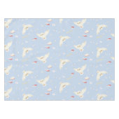 Nappe Hedwig Owl Post Letters and Books Pattern (Devant (Horizontal))