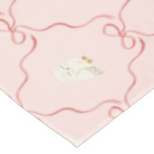 Nappe Hedwig Pink Ribbon Pattern (Angle)