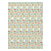 Nappe Hedwig Post Letter Block Pattern (Devant)