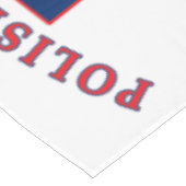 Nappe Hempstead Polonais Texan (Angle)