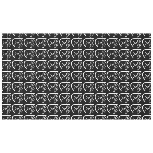 Nappe Henohenomoheji へ の へ の も へ じ (Devant (Horizontal))