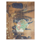Nappe Henri de Toulouse-Lautrec - Danse à la Rouge (Devant)