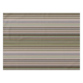 Nappe Herbes d'automne Brown et vert (Devant (Horizontal))