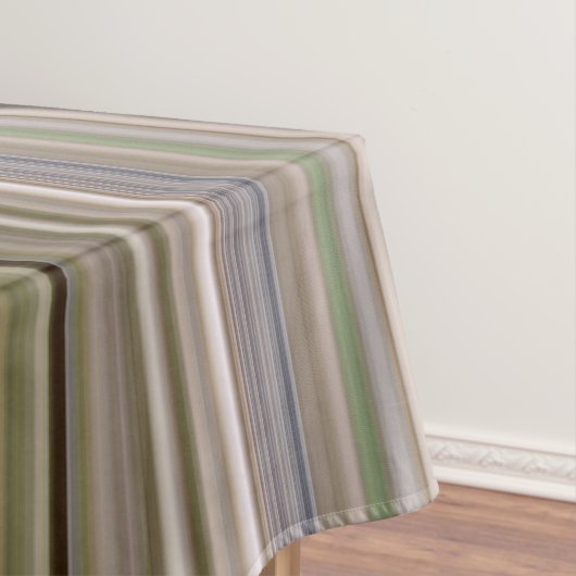 Nappe Herbes d'automne Brown et vert (In Situ)