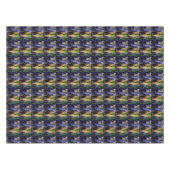 Nappe Herbes tropicales d'étang (Devant (Horizontal))