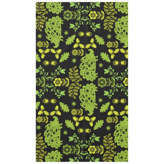 Nappe Hérisson Art populaire (Devant)