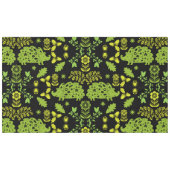 Nappe Hérisson Art populaire (Devant (Horizontal))