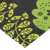 Nappe Hérisson Art populaire (Angle)