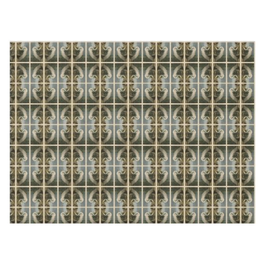 Nappe Héron blanc, Grandes aigrettes, Oiseaux d'Amérique (Devant (Horizontal))