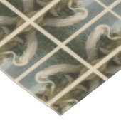 Nappe Héron blanc, Grandes aigrettes, Oiseaux d'Amérique (Angle)