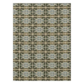 Nappe Héron blanc, Grandes aigrettes, Oiseaux d'Amérique (Devant)