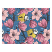 Nappe Heure du printemps (Devant (Horizontal))