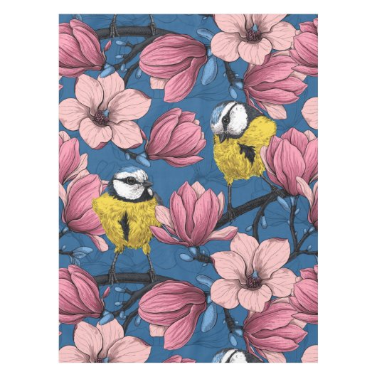 Nappe Heure du printemps (Devant)