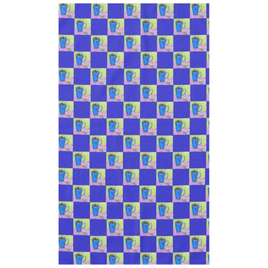 Nappe Heure du thé (Devant)