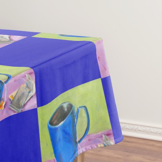 Nappe Heure du thé (In Situ)