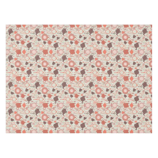 Nappe Heure du thé (Devant (Horizontal))