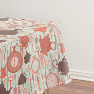 Nappe Heure du thé