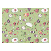 Nappe Heure du thé (Devant (Horizontal))