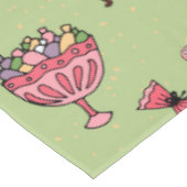 Nappe Heure du thé (Angle)