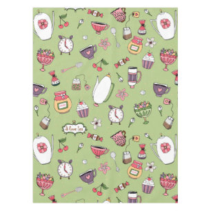 Nappe Heure du thé