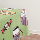 Nappe Heure du thé (In Situ)