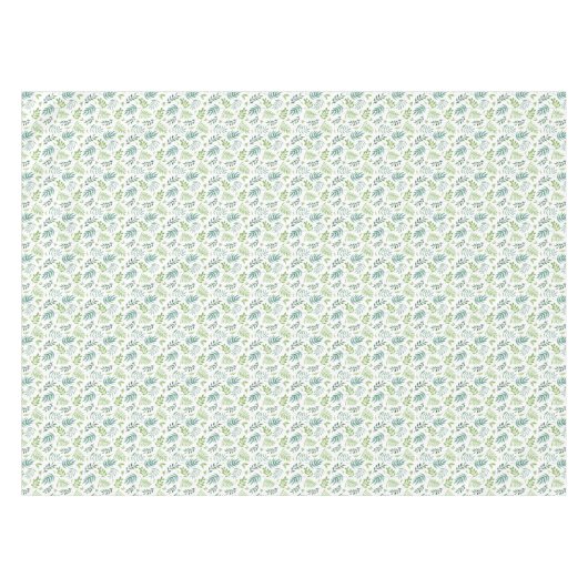 Nappe heureuse de feuille (Devant (Horizontal))