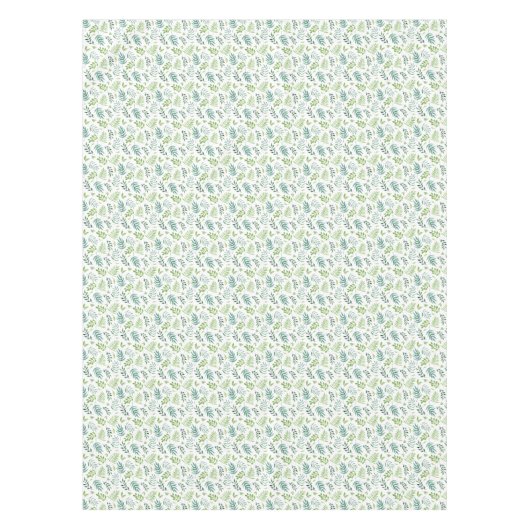 Nappe heureuse de feuille (Devant)