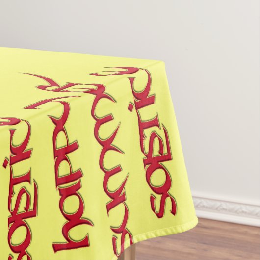 Nappe heureuse de solstice d'été (In Situ)