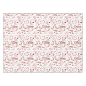 Nappe Heureuse Sainte-Valentin (Devant (Horizontal))