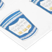 Nappe Heureux De Vous Servir Grec Blue Diner Coffee Cup (Angle)